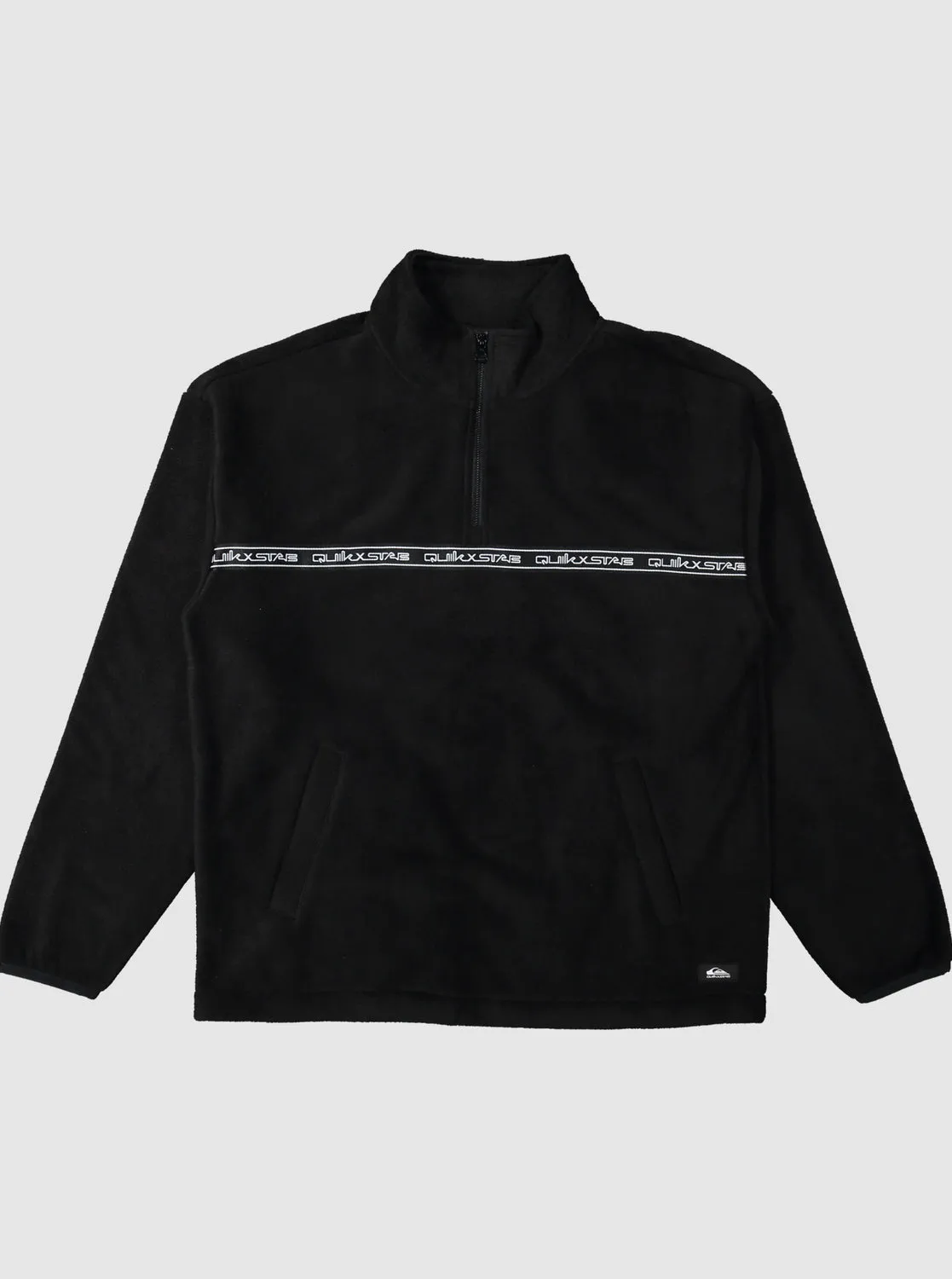 Quiksilver Stab X Quik Zip-Up Fleece