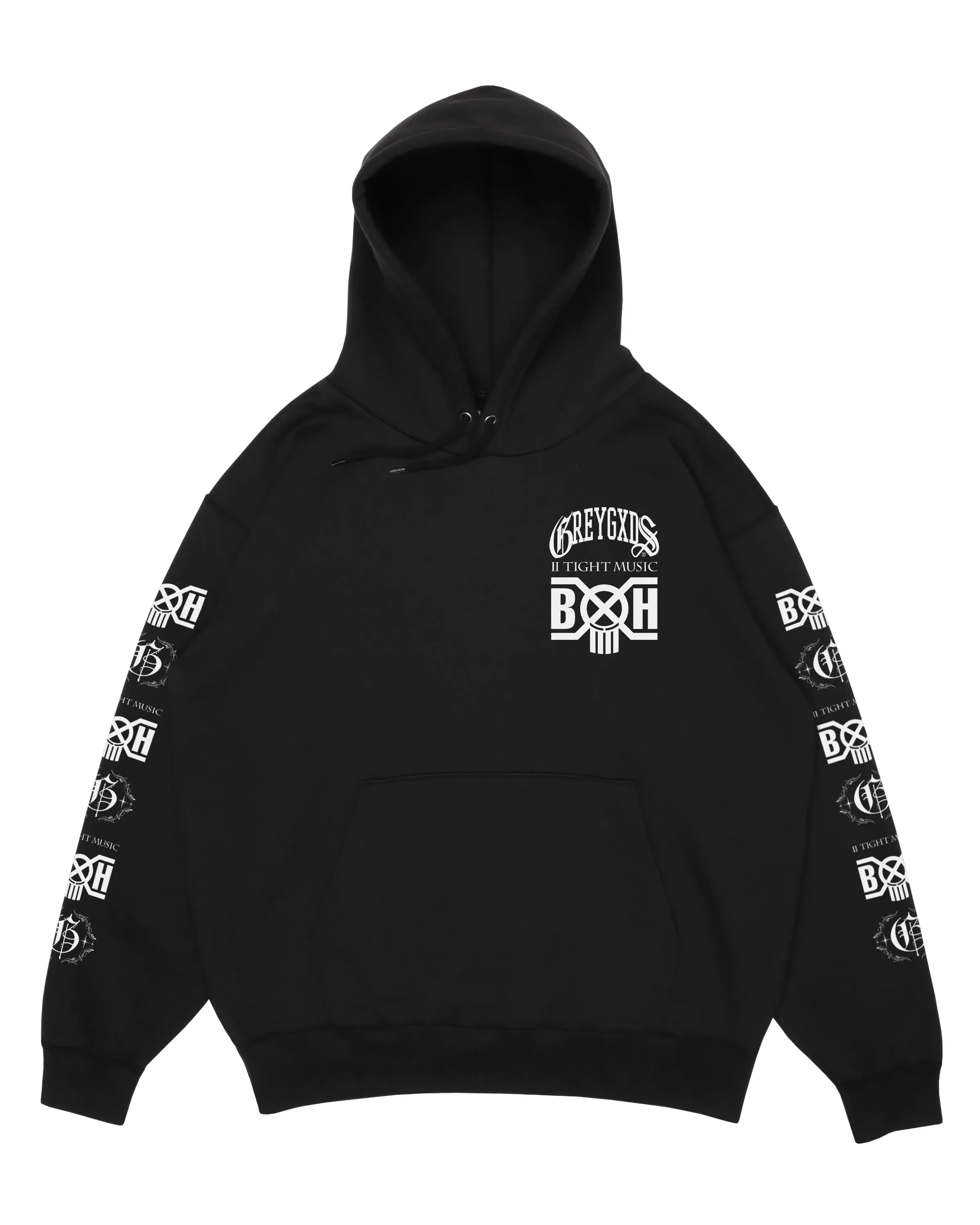 "The Original" Hoodie - (Black)