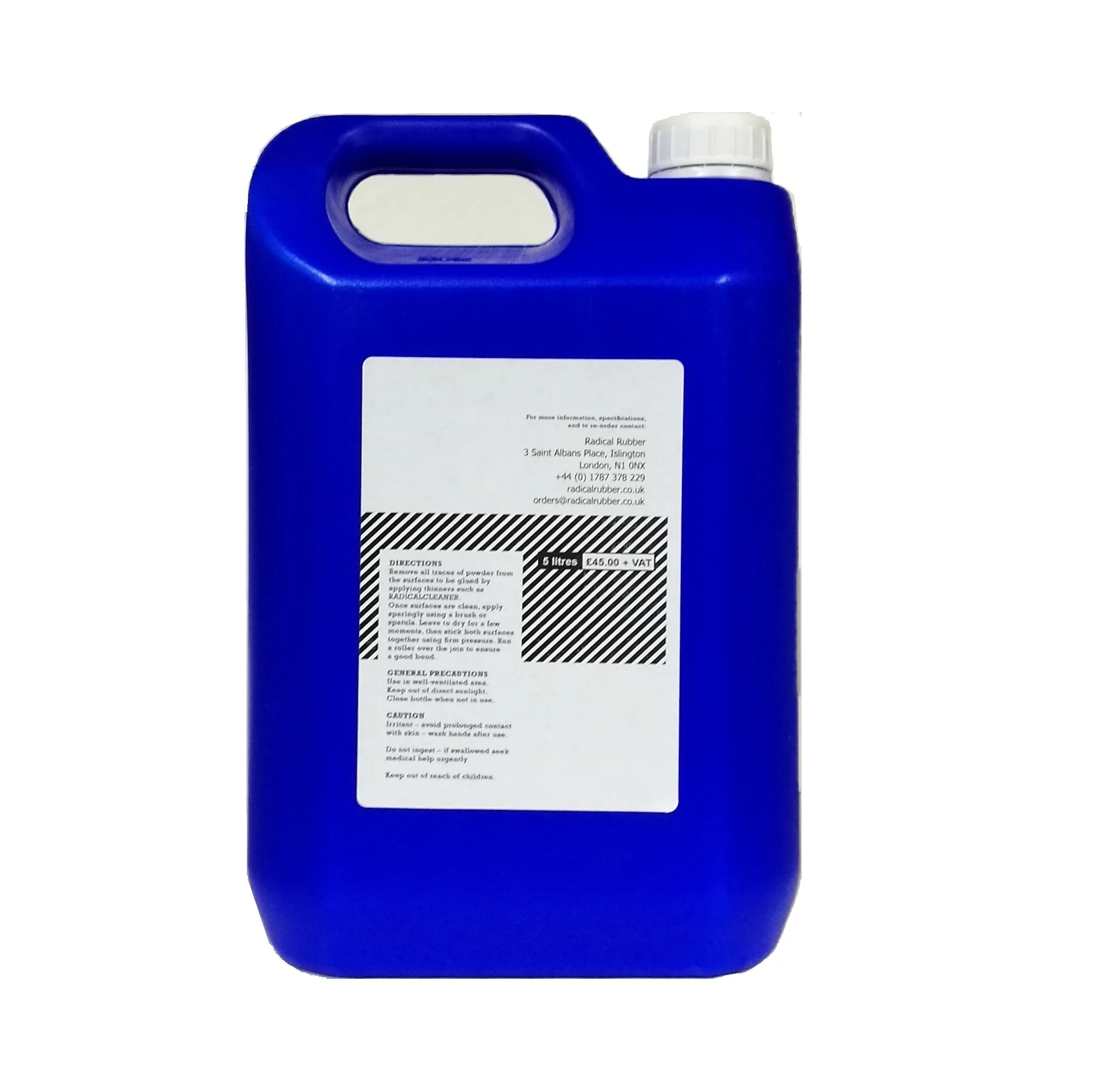 RADICALGLUE - adhesive for latex