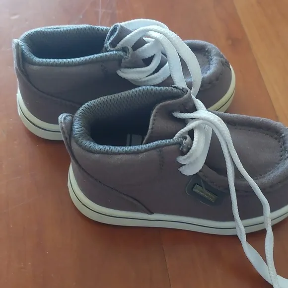 Ralph lauren baby shoes