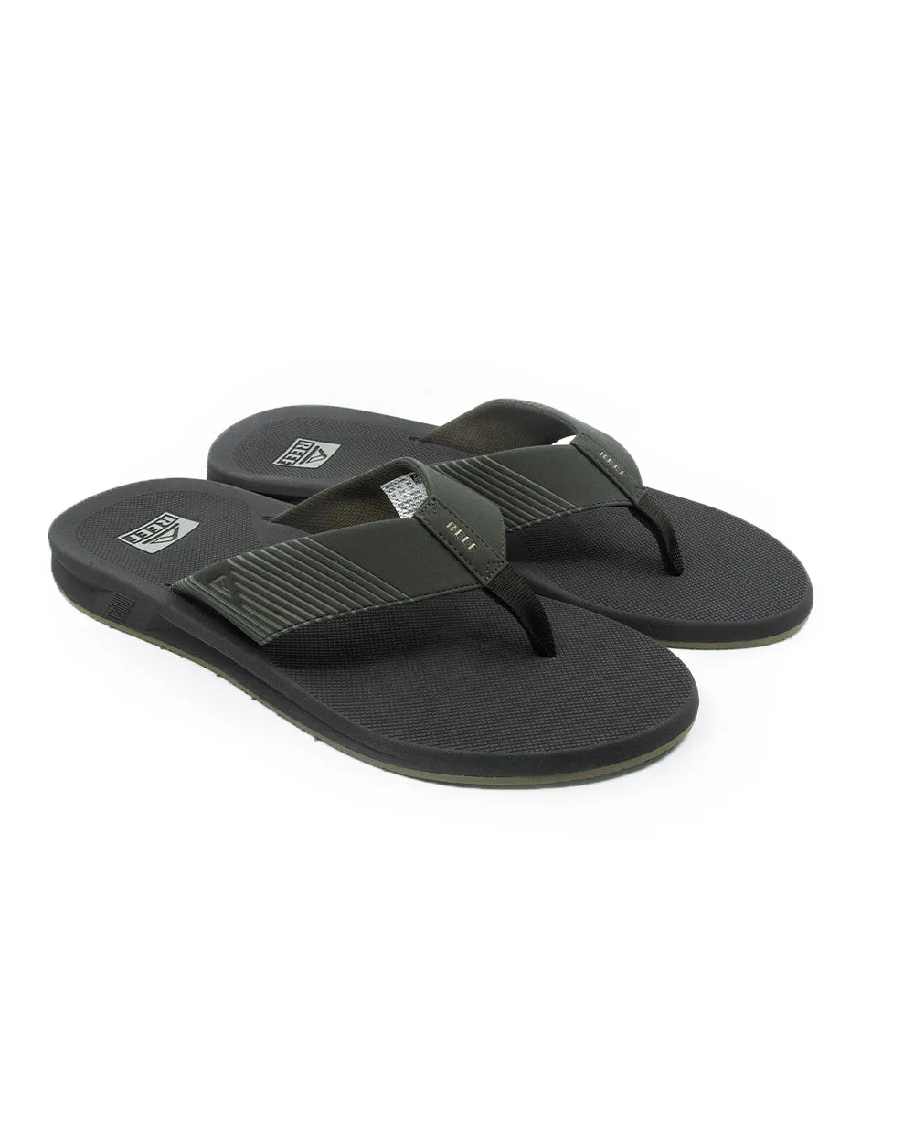 Reef Phantom II Flip Flops (brown)