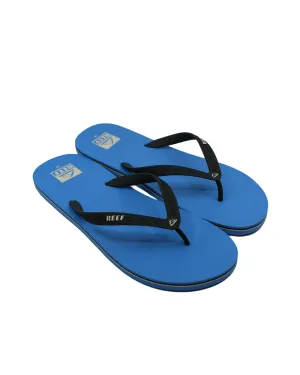 Reef Seaside Flip Flops (raven blue)