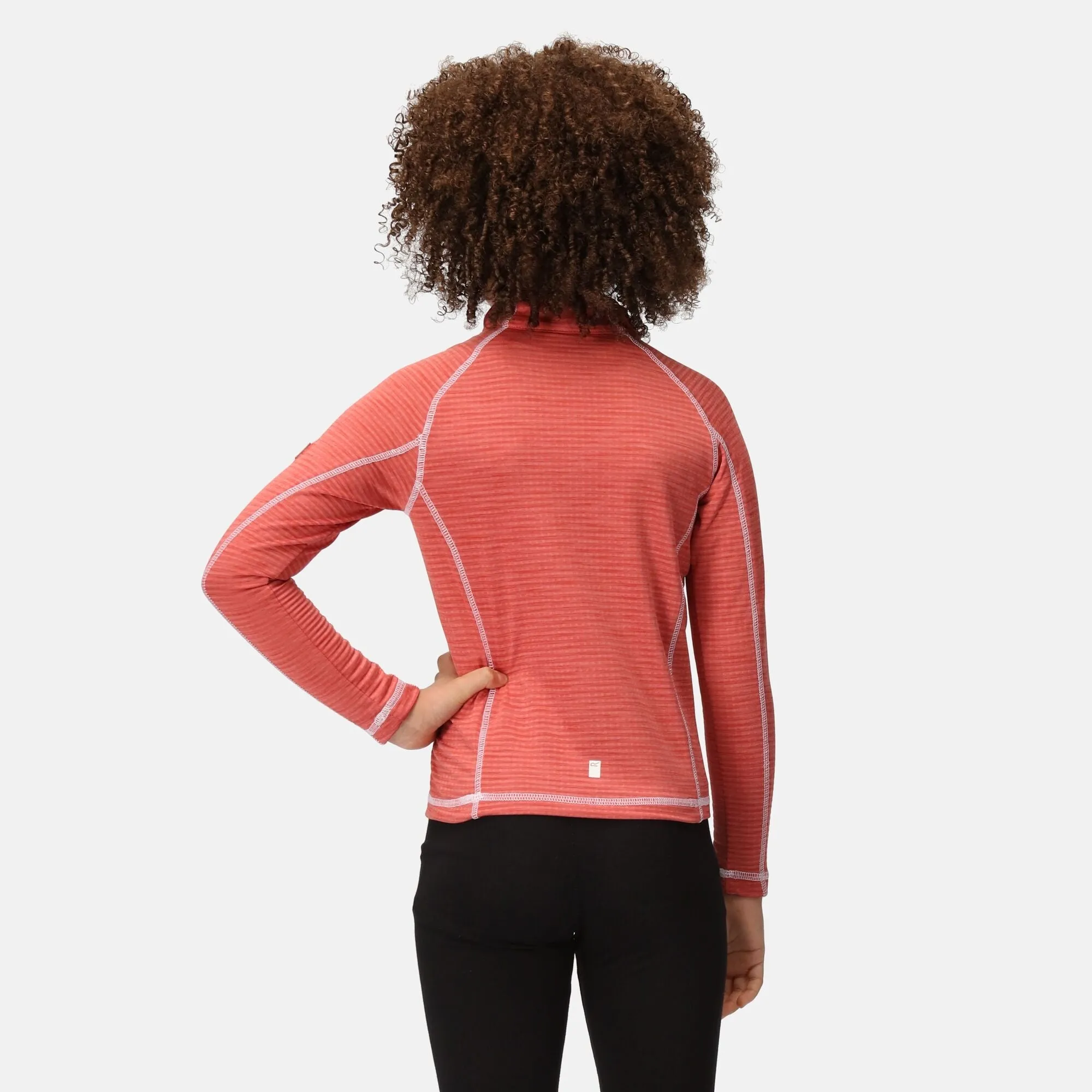 Regatta Kids' Berley Half Zip Top