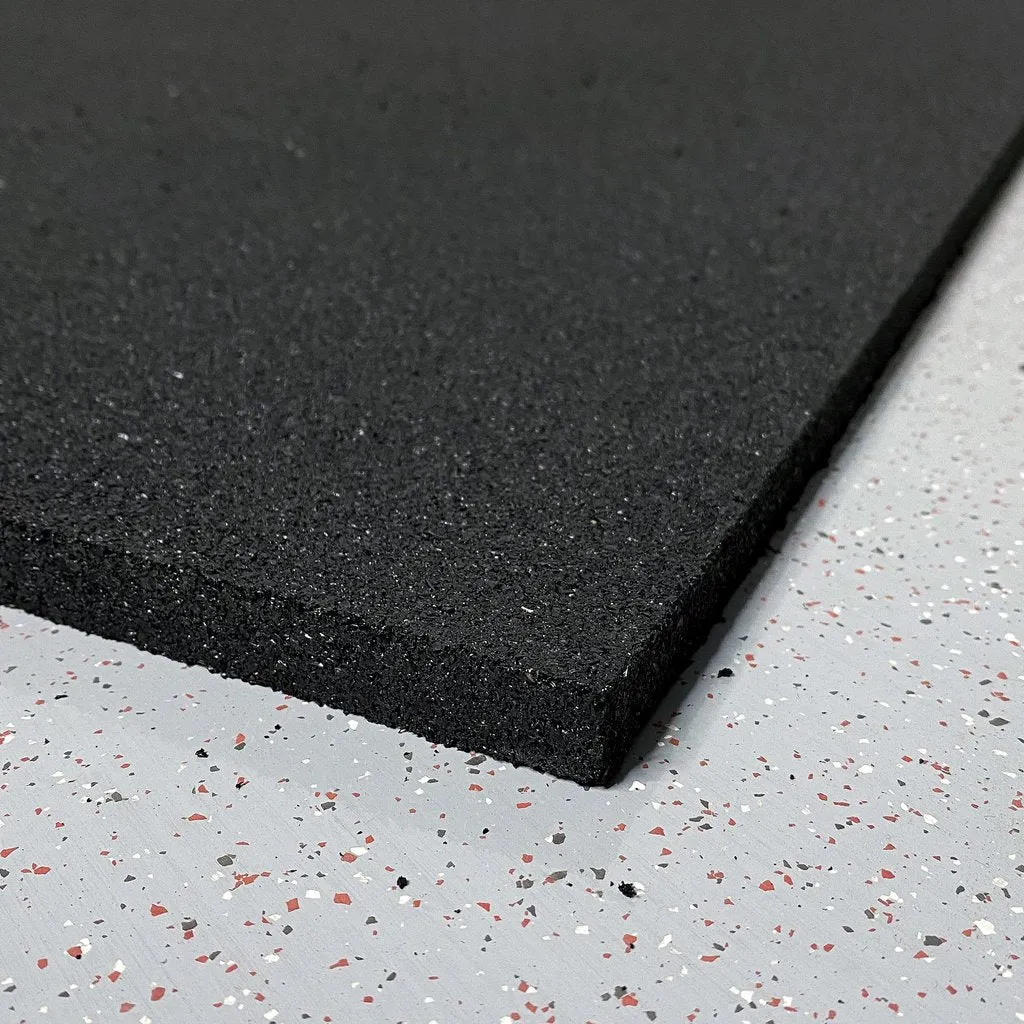 REGULAR rubber floor