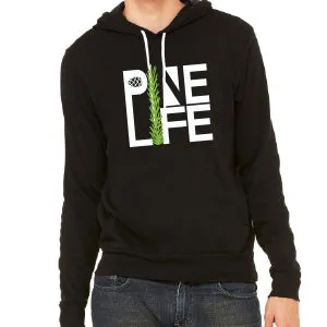 Restocked! Unisex Pullover Hoodie - Black