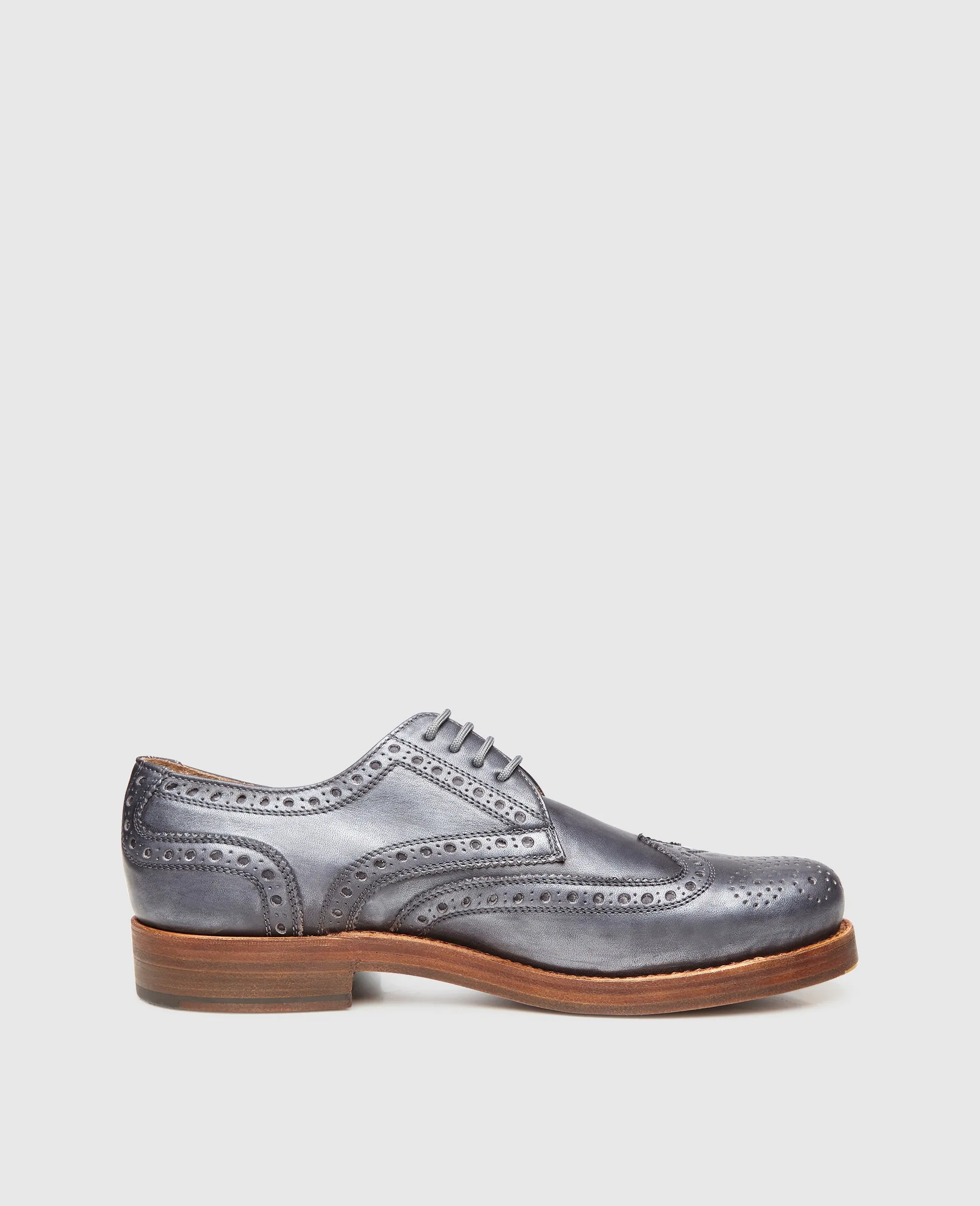 Rio Full-Brogue A - Schwarz
