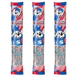 Rose Slush Puppie Chewbies Teeniez - 12 Count
