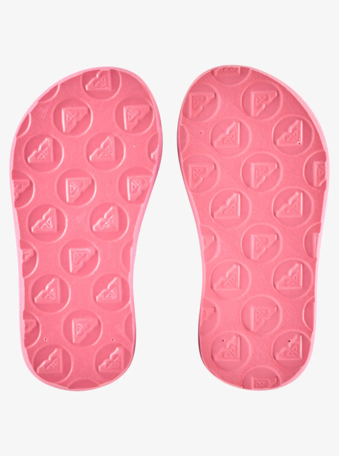 Roxy Girls Roxy Cage Sandals - White/Print