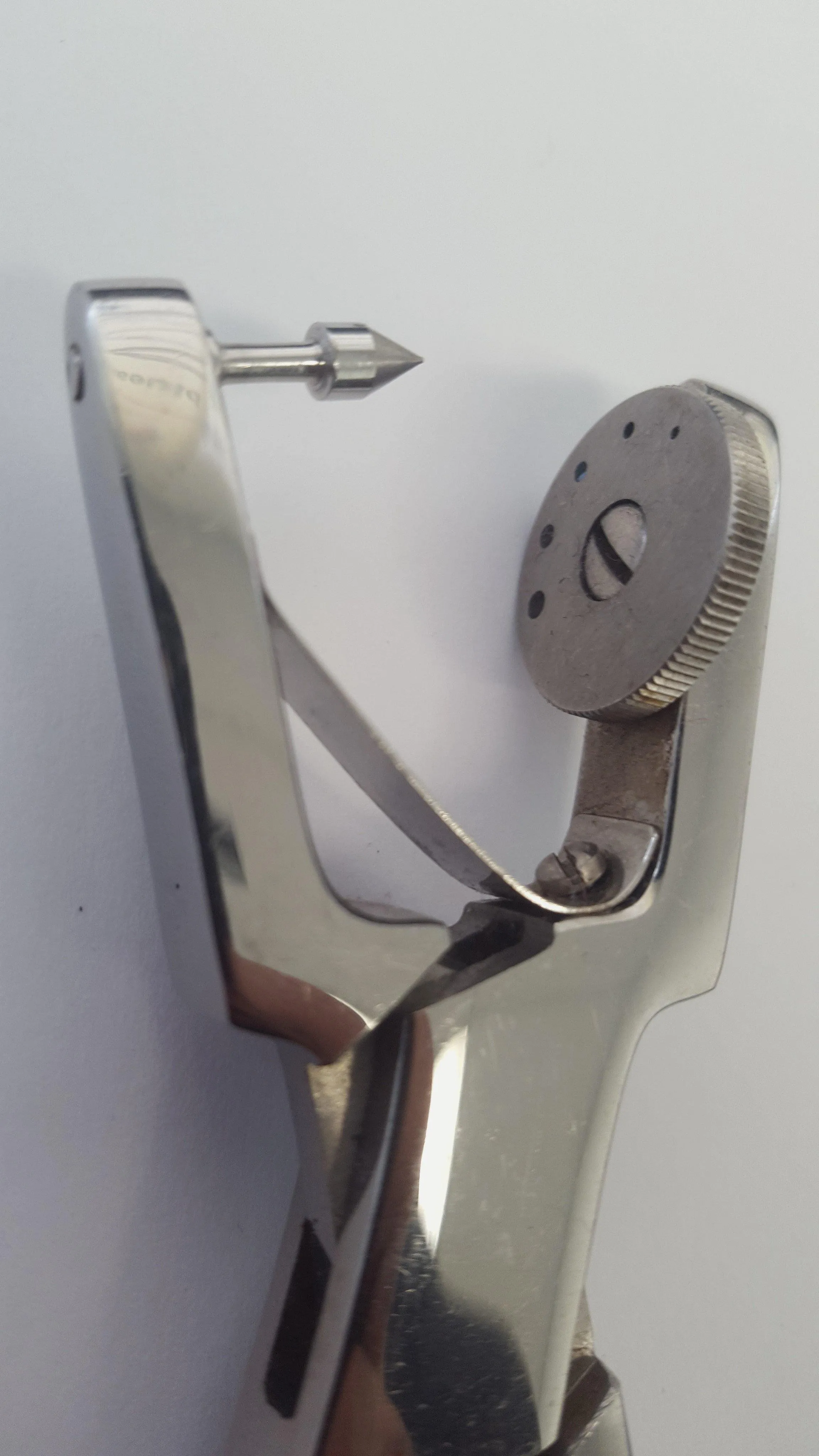 Rubber Dam Punch (2550-1)