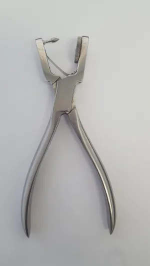 Rubber Dam Punch (2550-1)