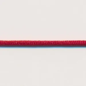 Rubber Mini Cord #8 Red