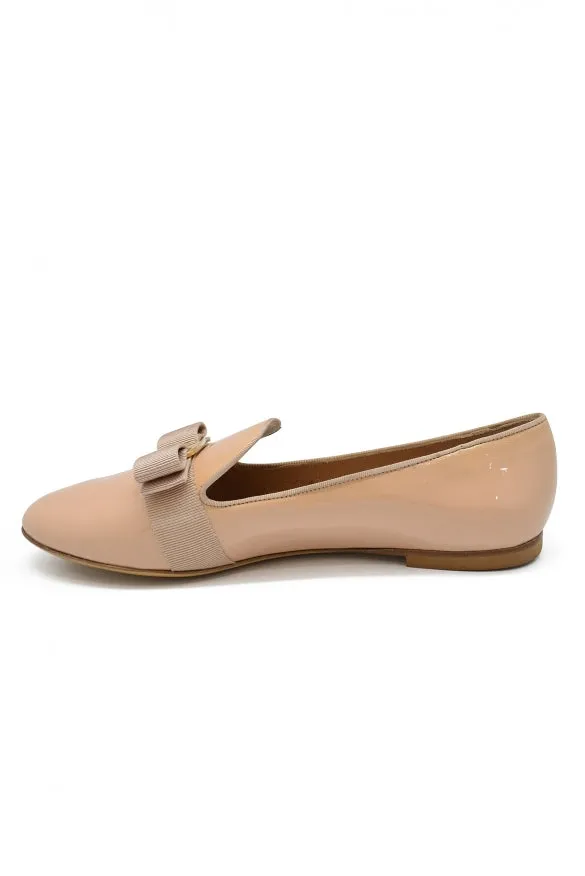 Salvatore Ferragamo Scotty Loafers