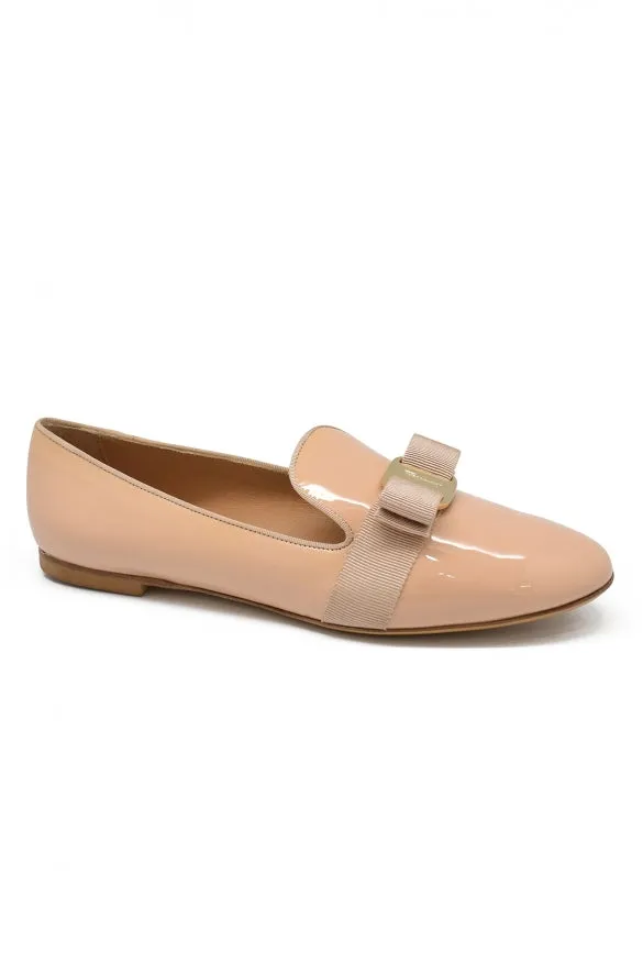 Salvatore Ferragamo Scotty Loafers