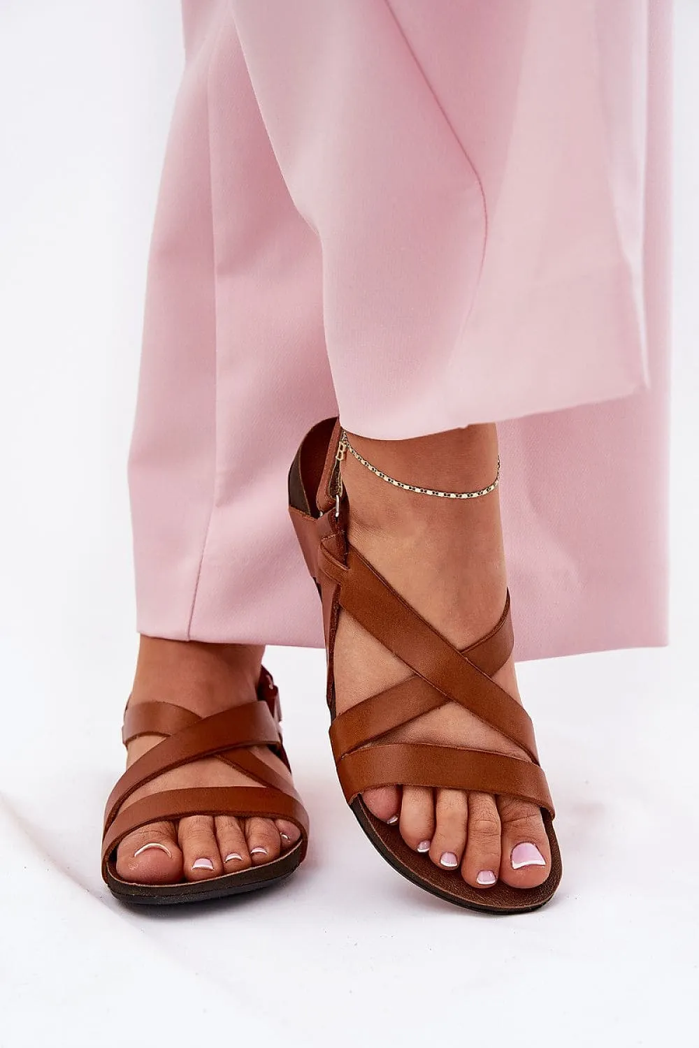 Sandals Step in style
