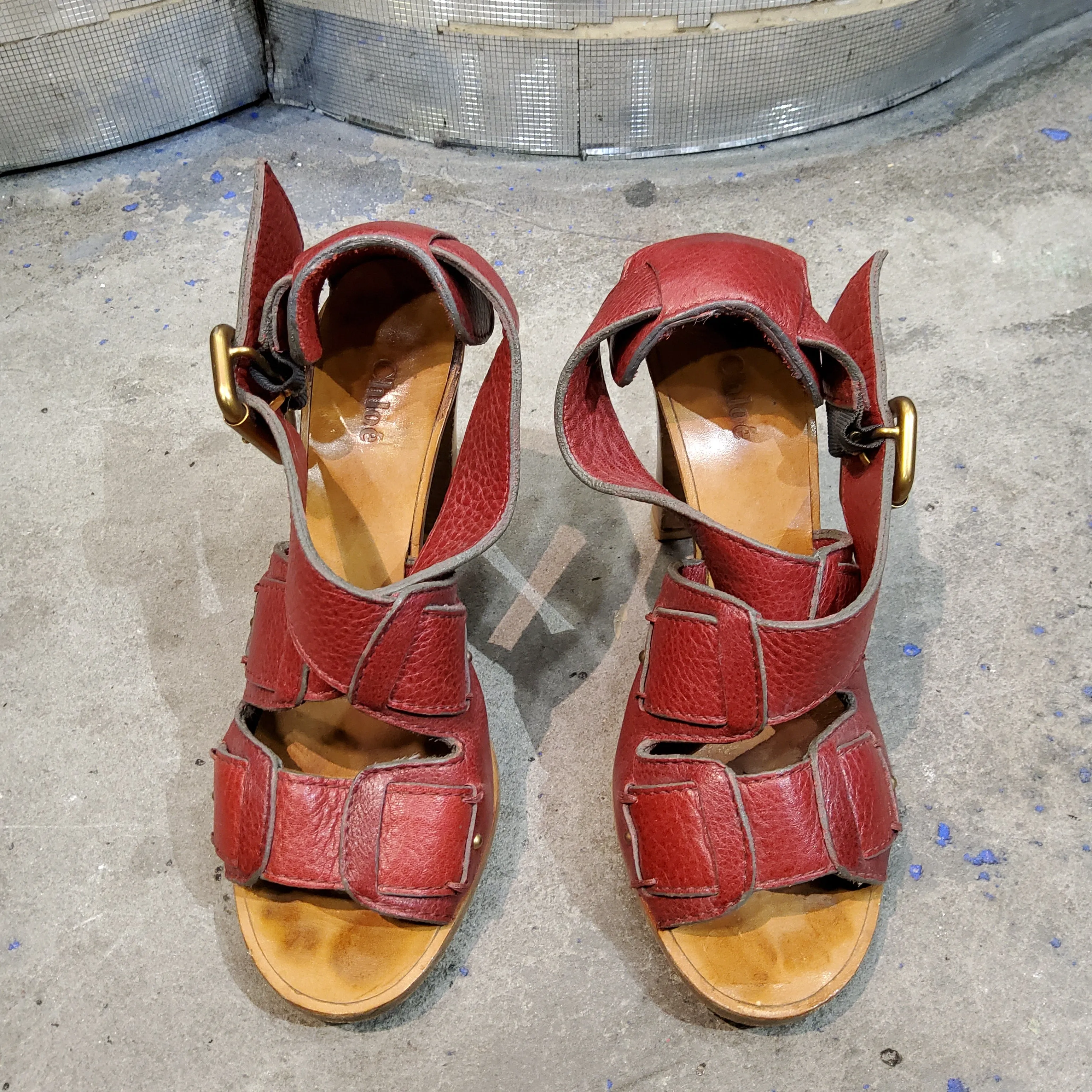 Sandals