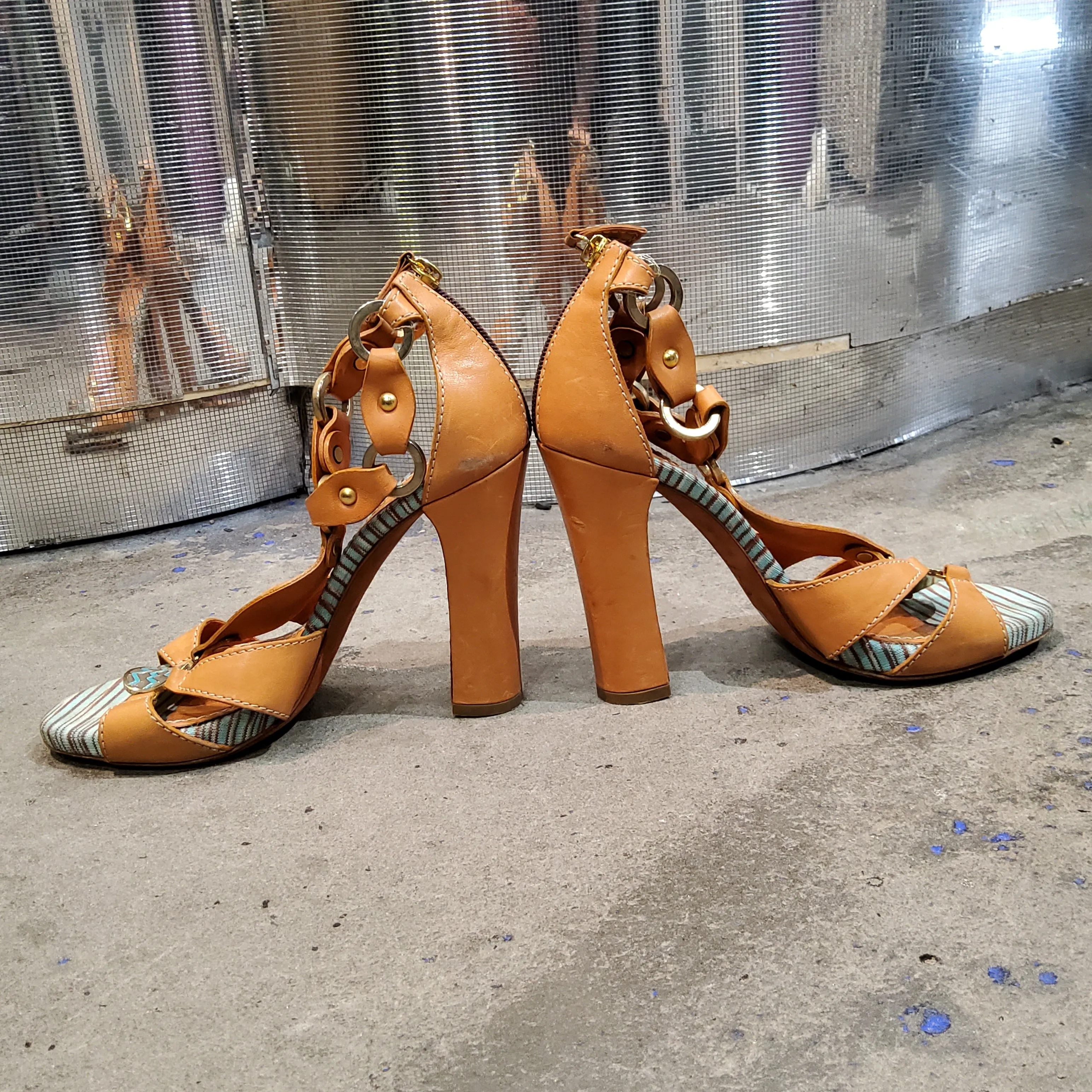 Sandals