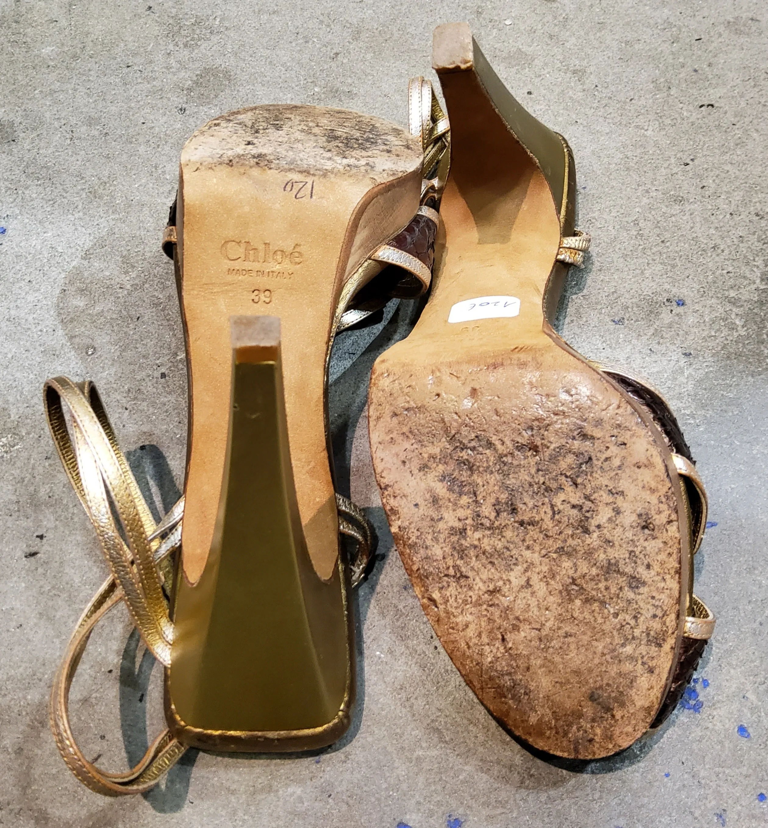 Sandals