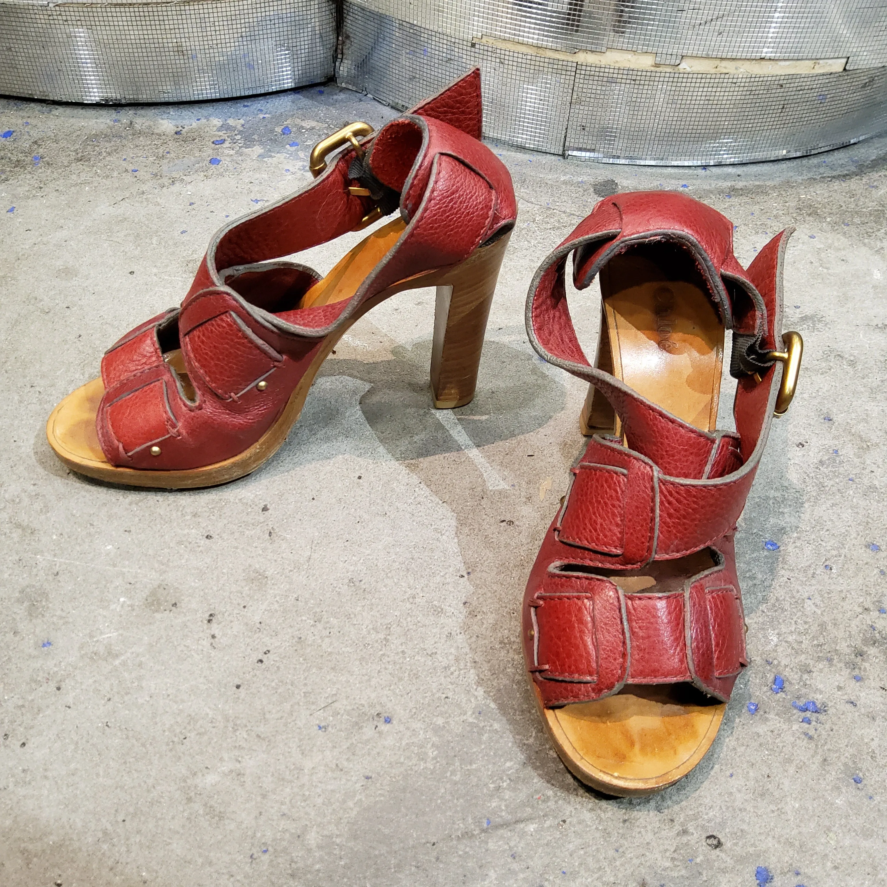 Sandals