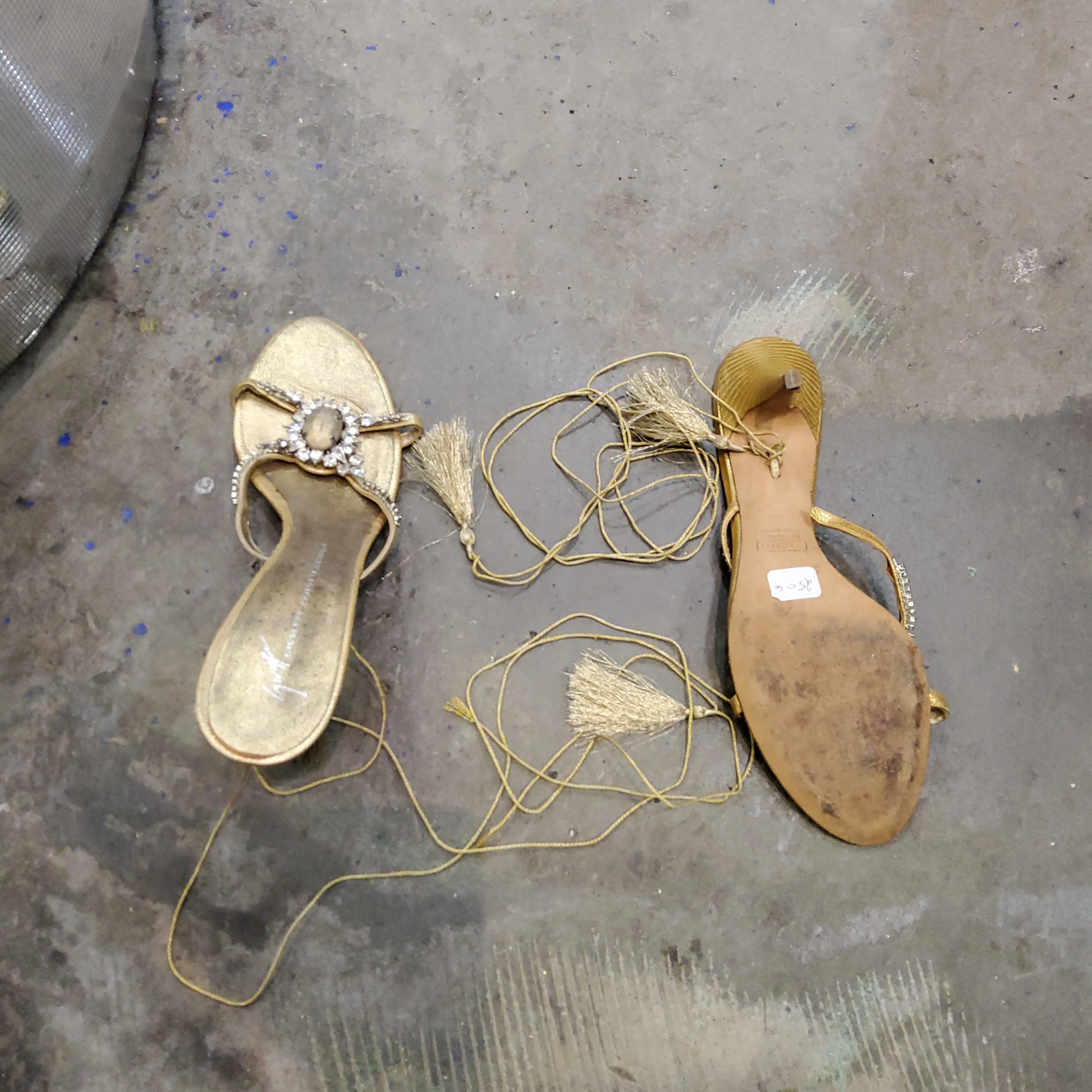Sandals