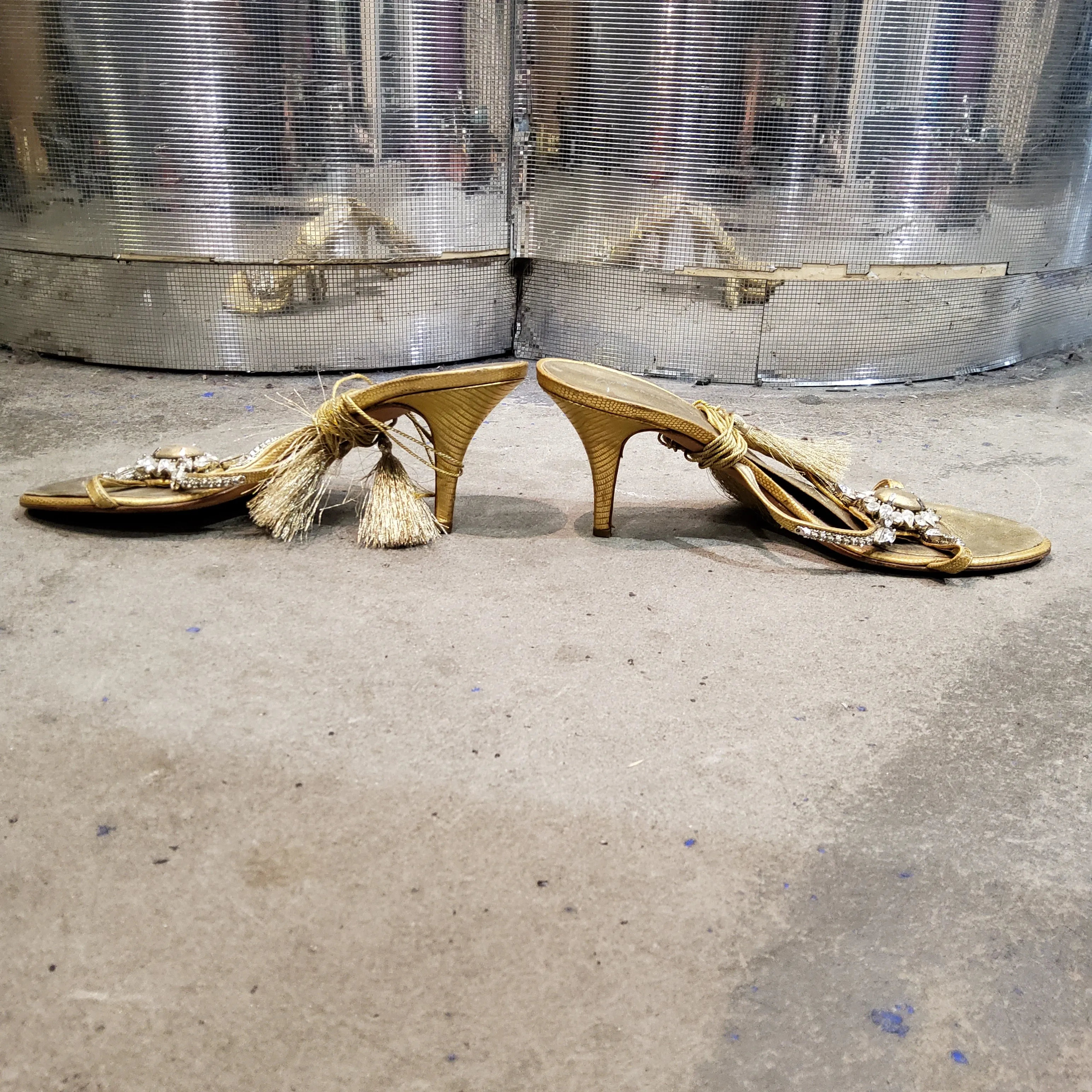 Sandals