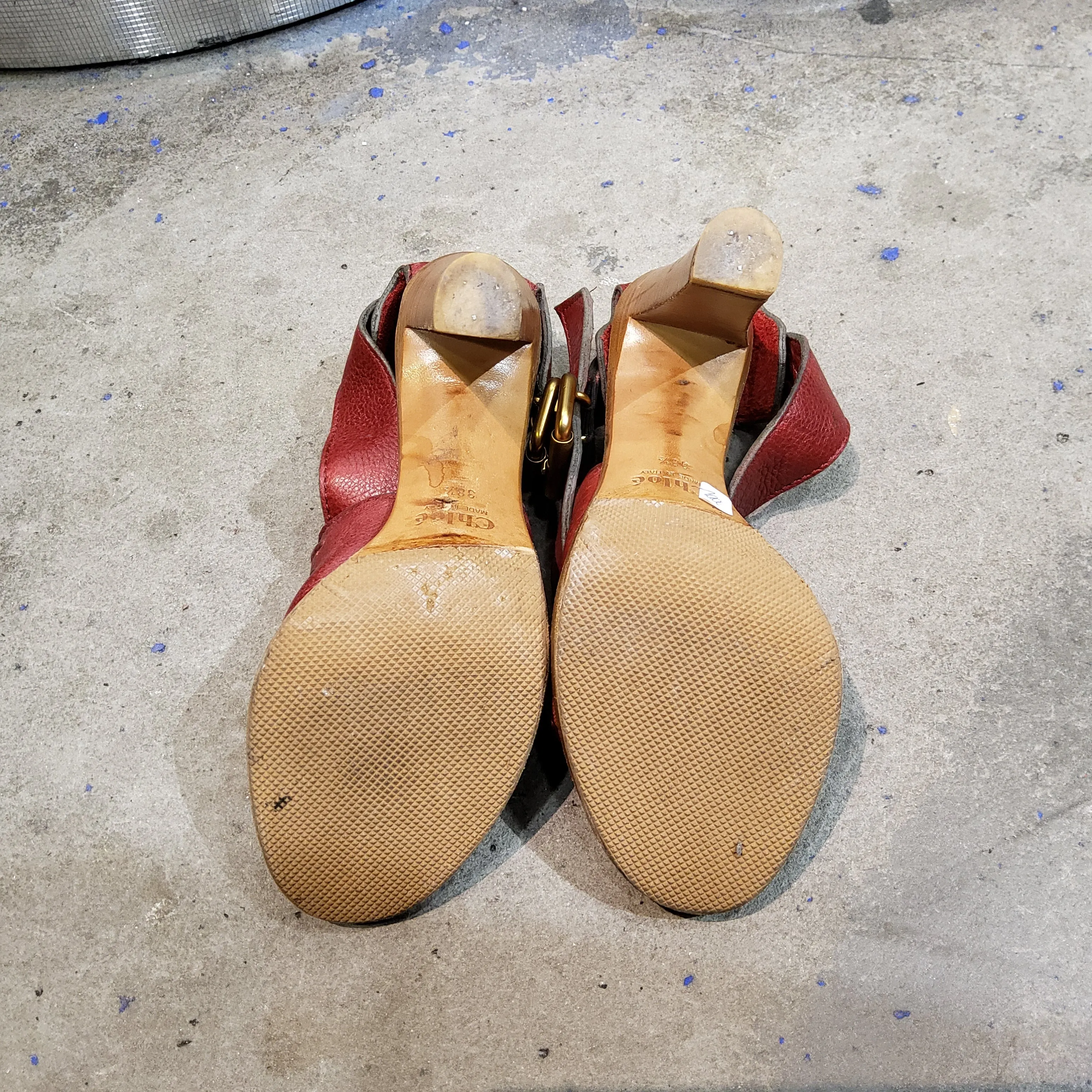 Sandals