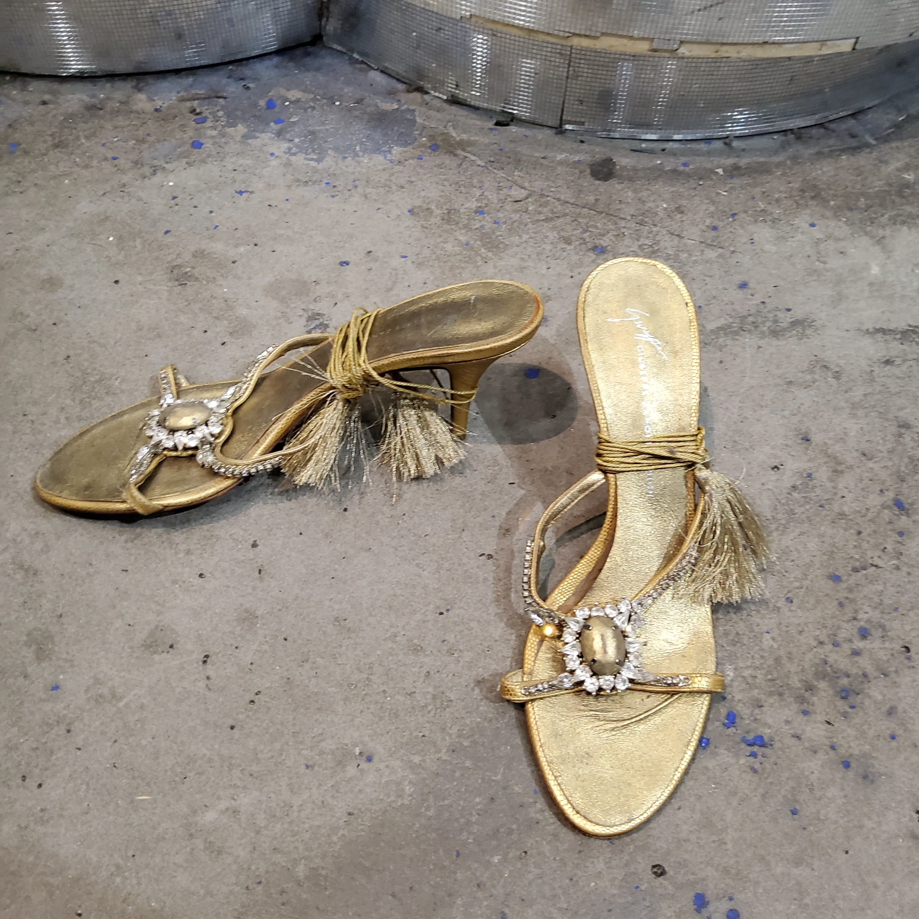 Sandals
