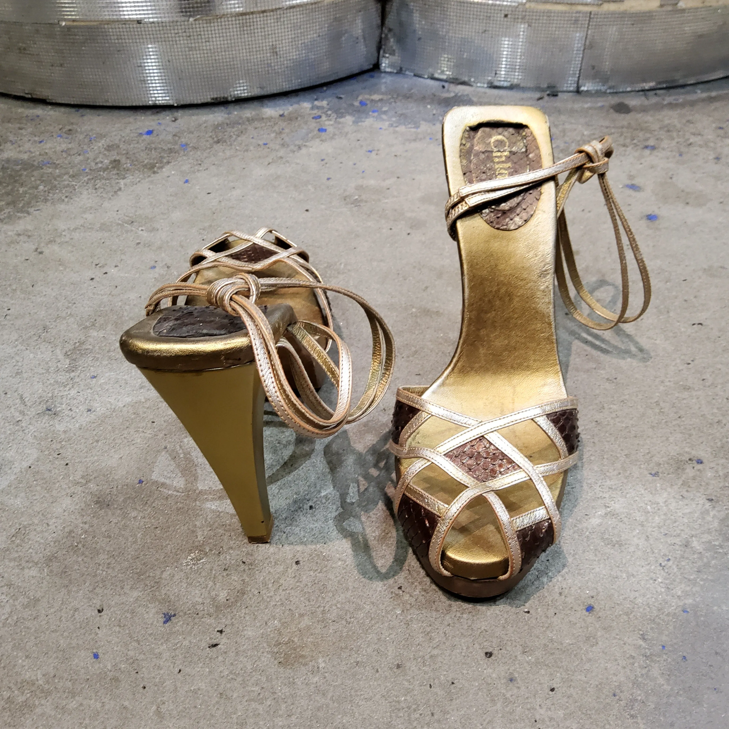 Sandals