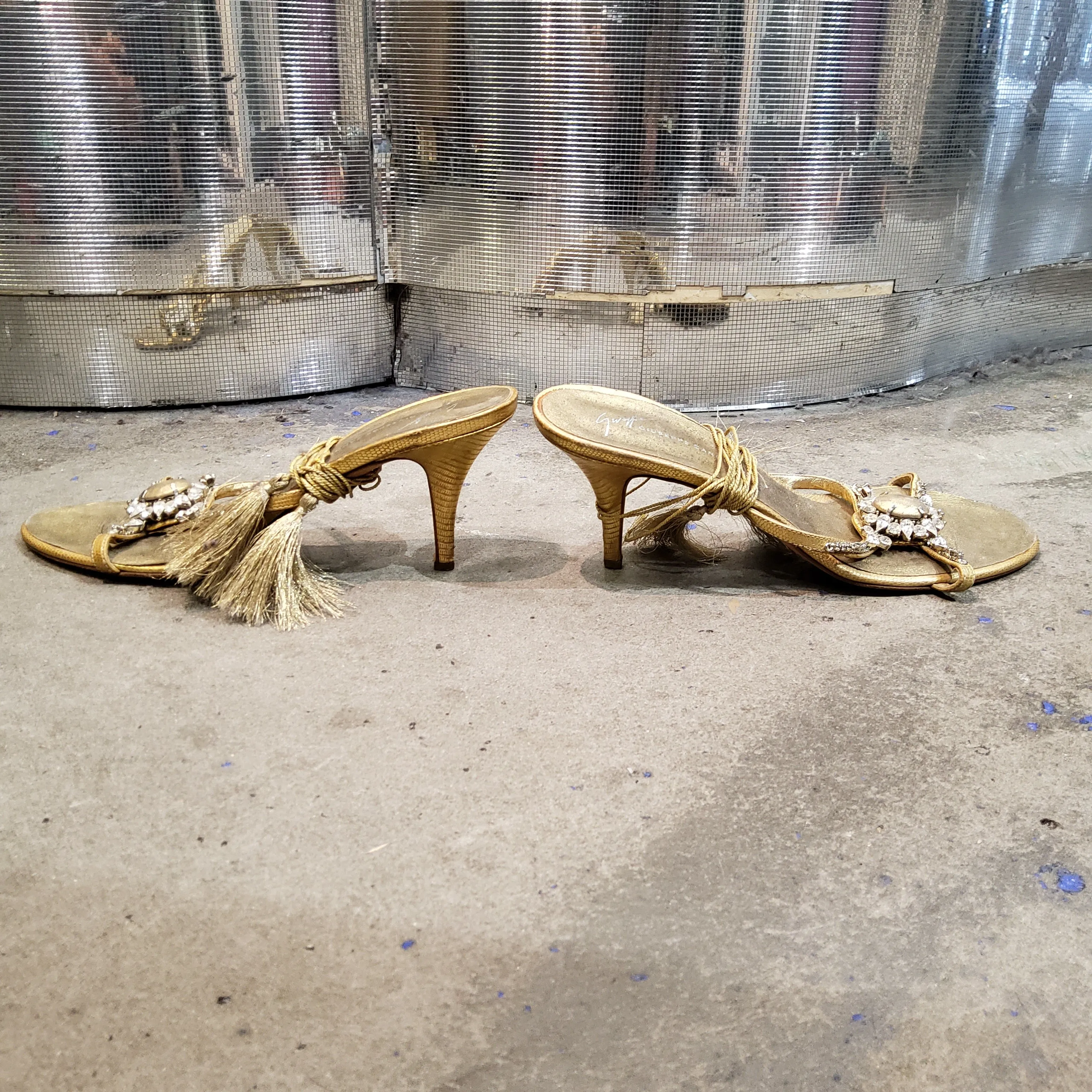 Sandals