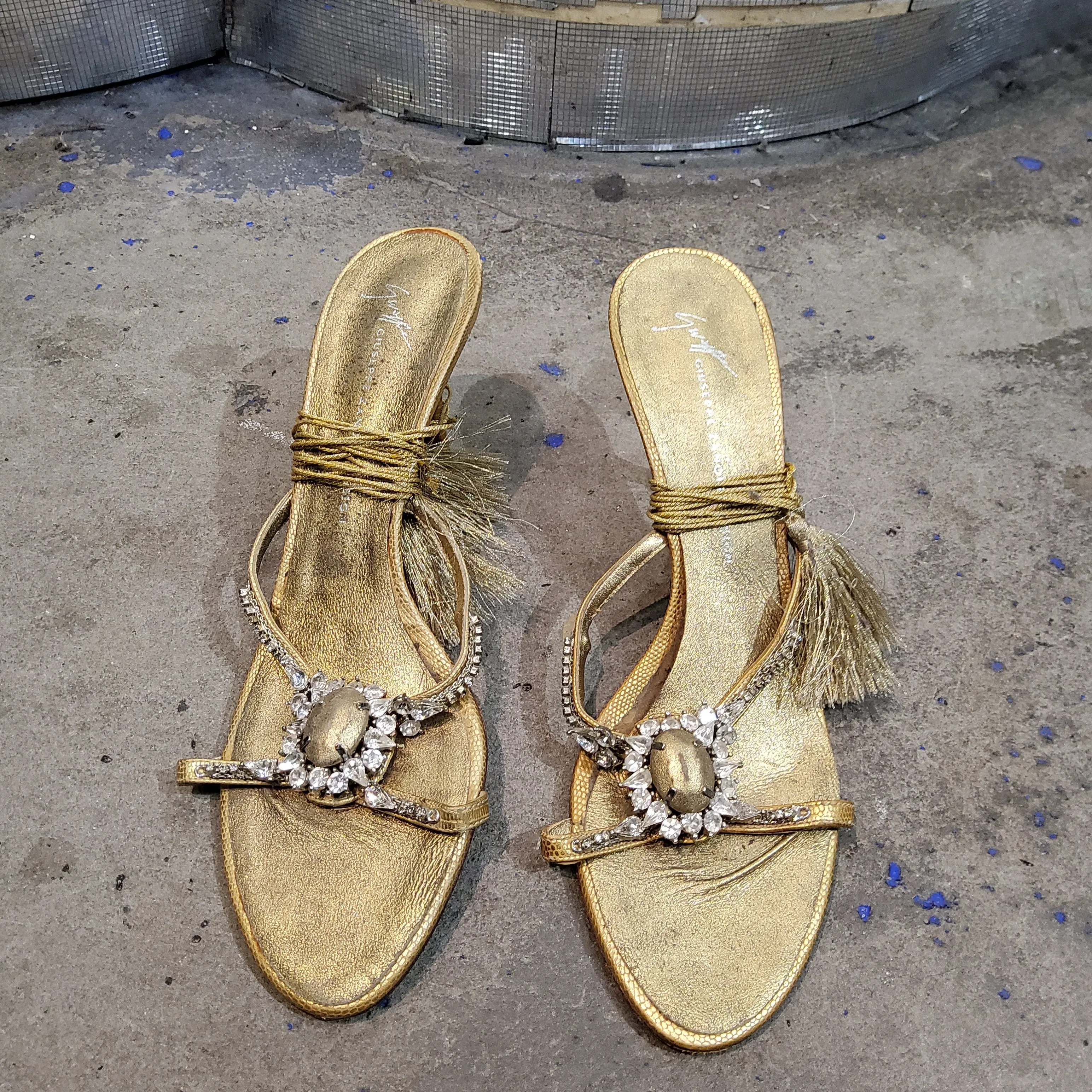 Sandals