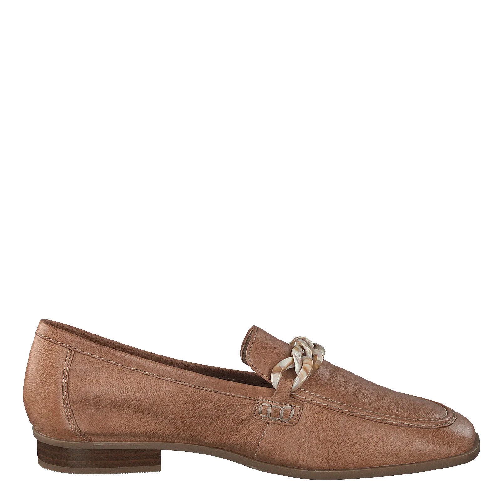Sarafyna Iris Nougat Leather