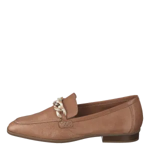 Sarafyna Iris Nougat Leather