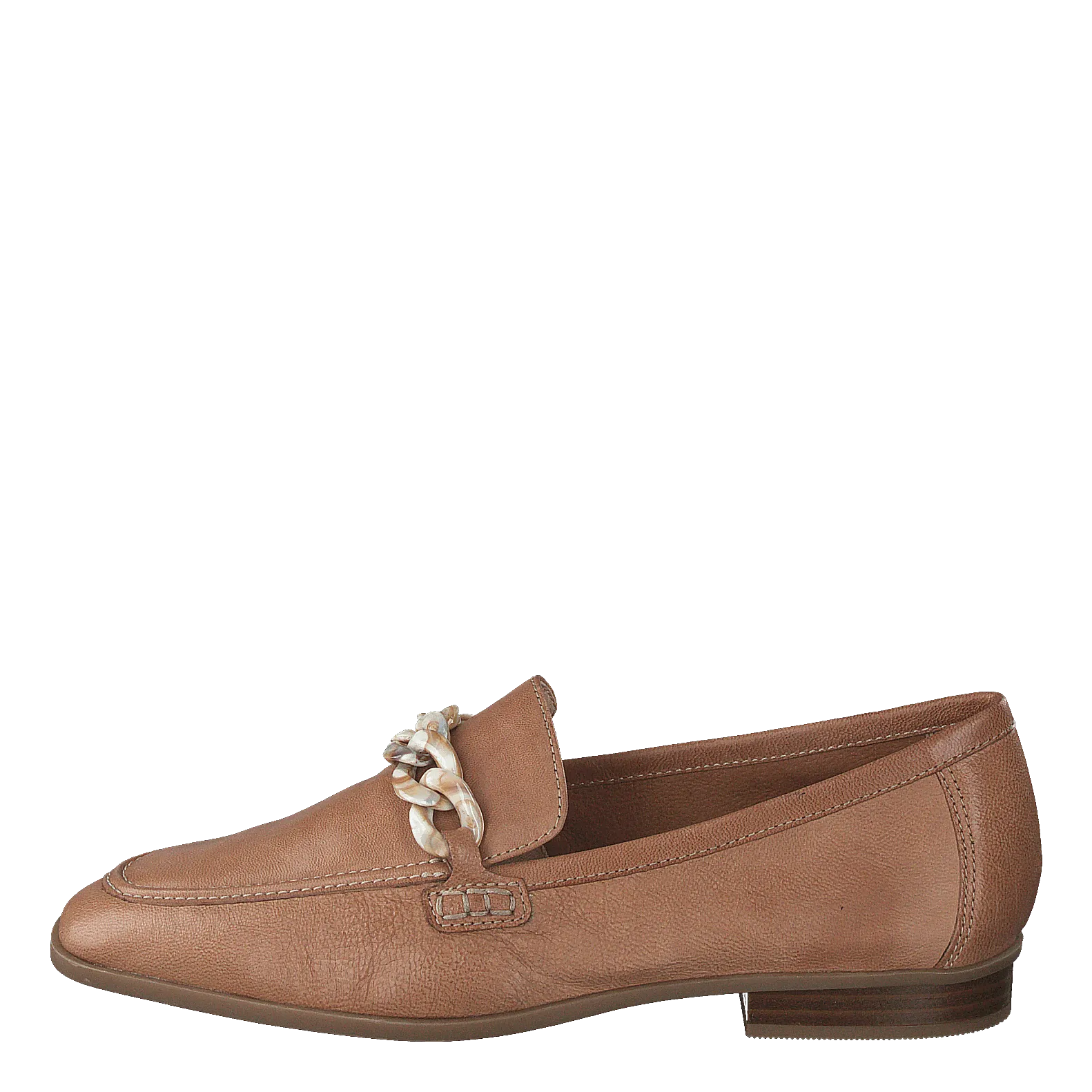 Sarafyna Iris Nougat Leather