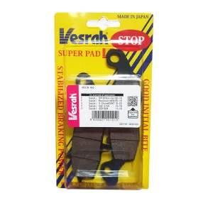 SD180 Ceramic Organic disc pads Vesrah
