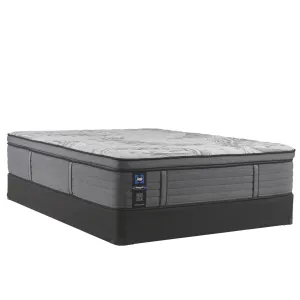 Sealy Satisfied II Soft Euro Pillow Top
