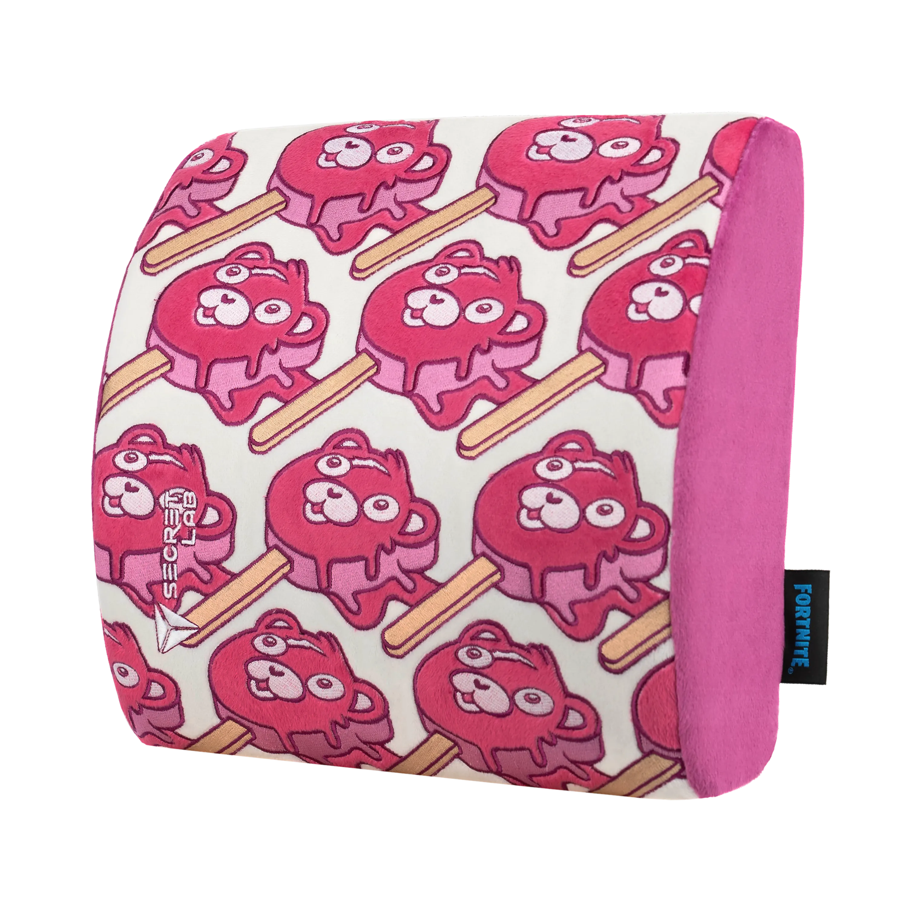 Secretlab Memory Foam Lumbar Pillow - Fortnite Edition