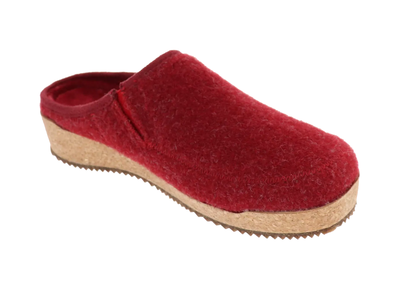 Sequoia Burgundy Women's Slipper