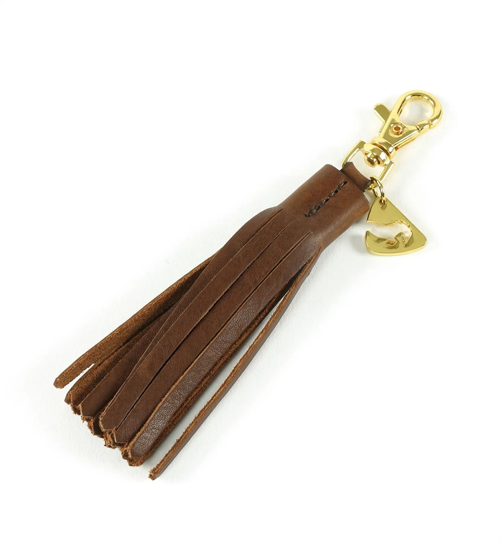 Shires Aubrion Tassel Keyring