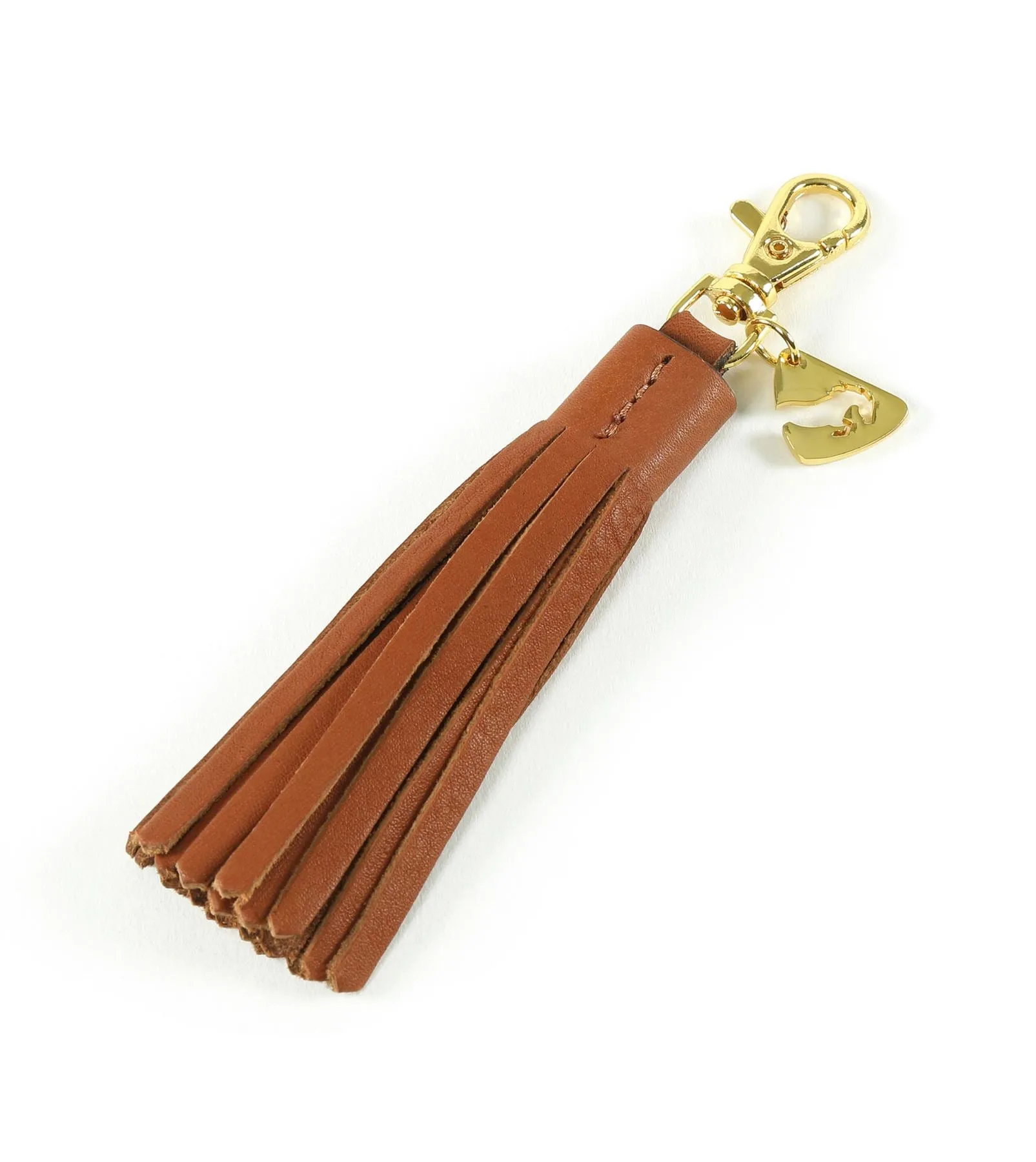 Shires Aubrion Tassel Keyring