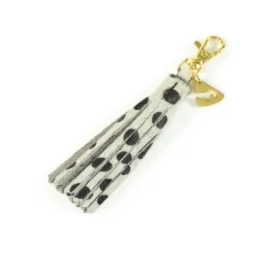 Shires Aubrion Tassel Keyring