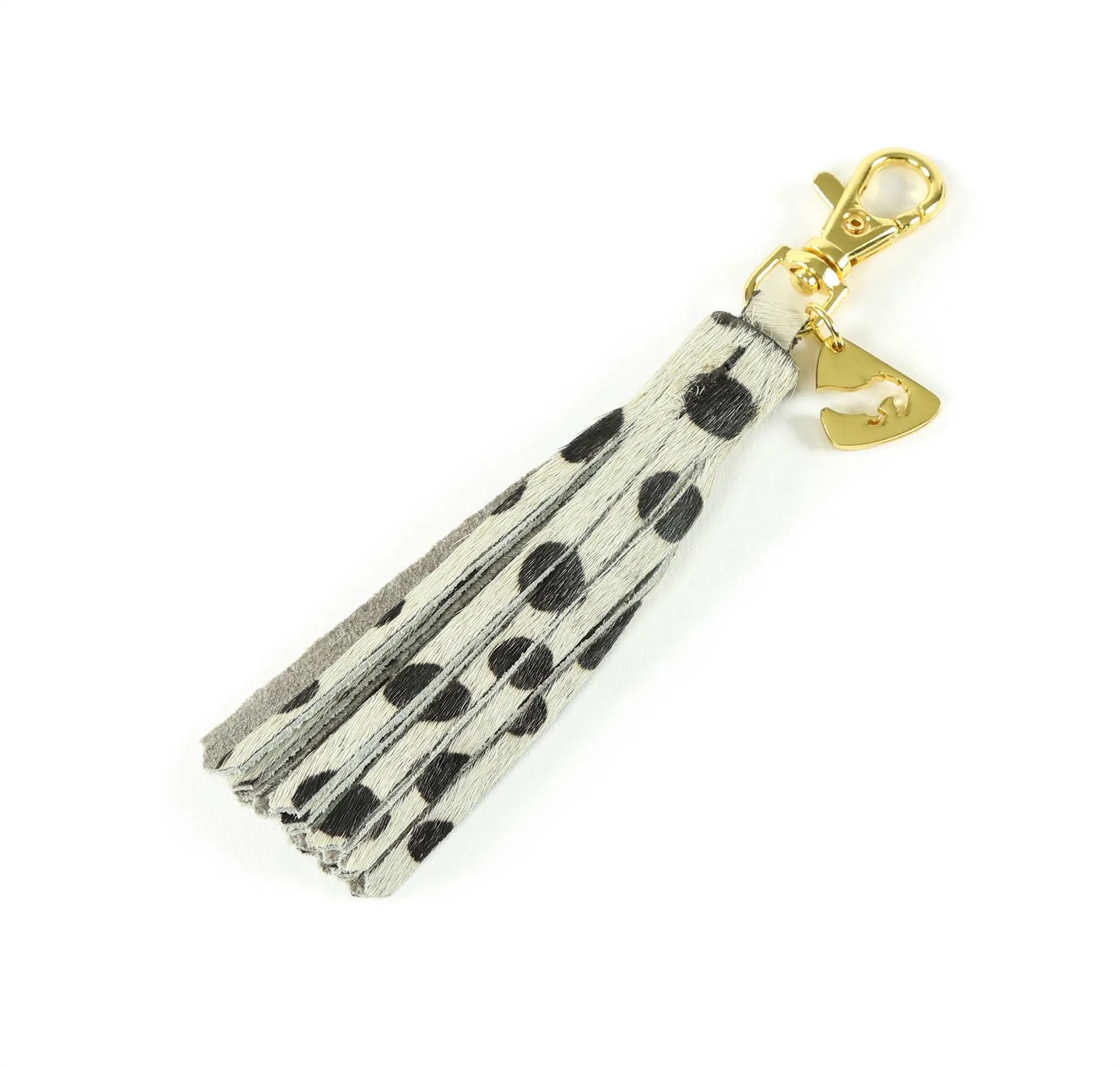 Shires Aubrion Tassel Keyring