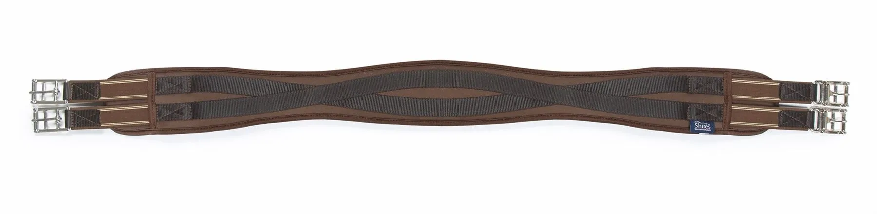 Shires Memory Foam Girth