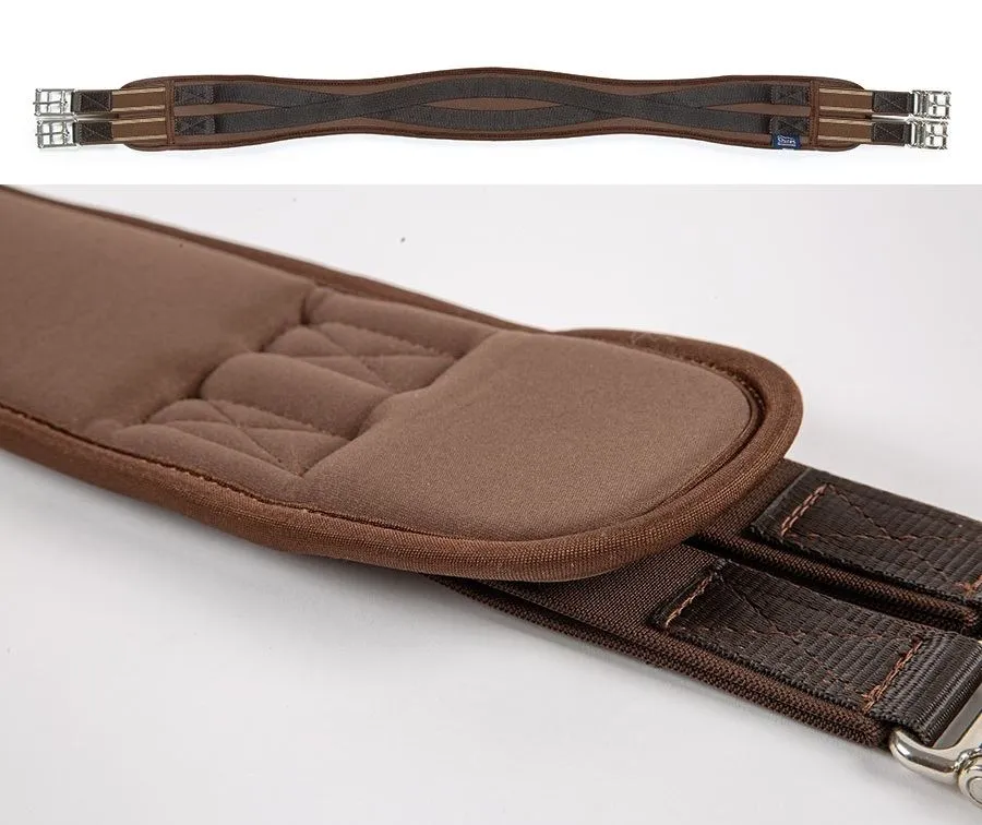 Shires Memory Foam Girth