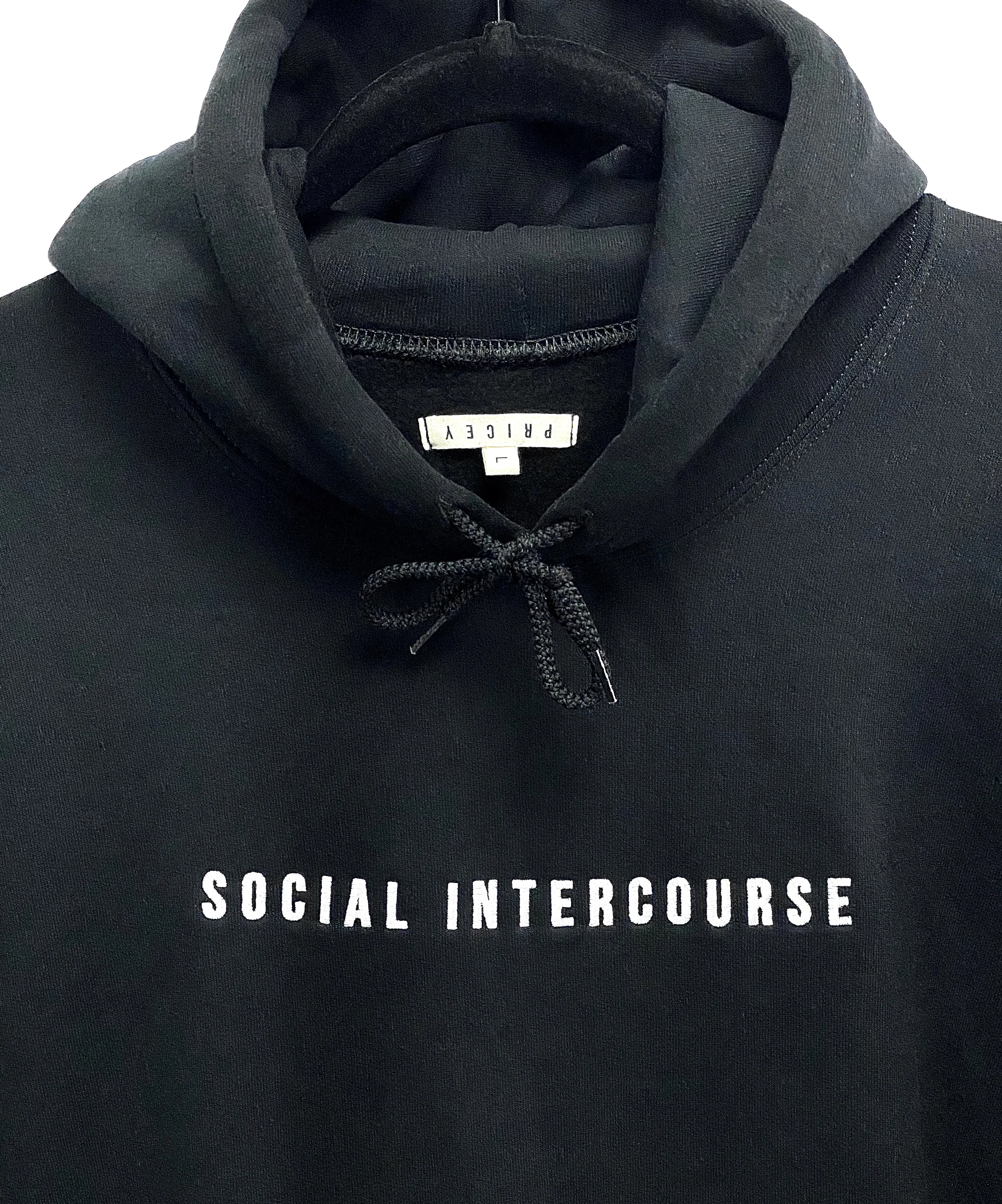SOCIAL INTERCOURSE HOODIE