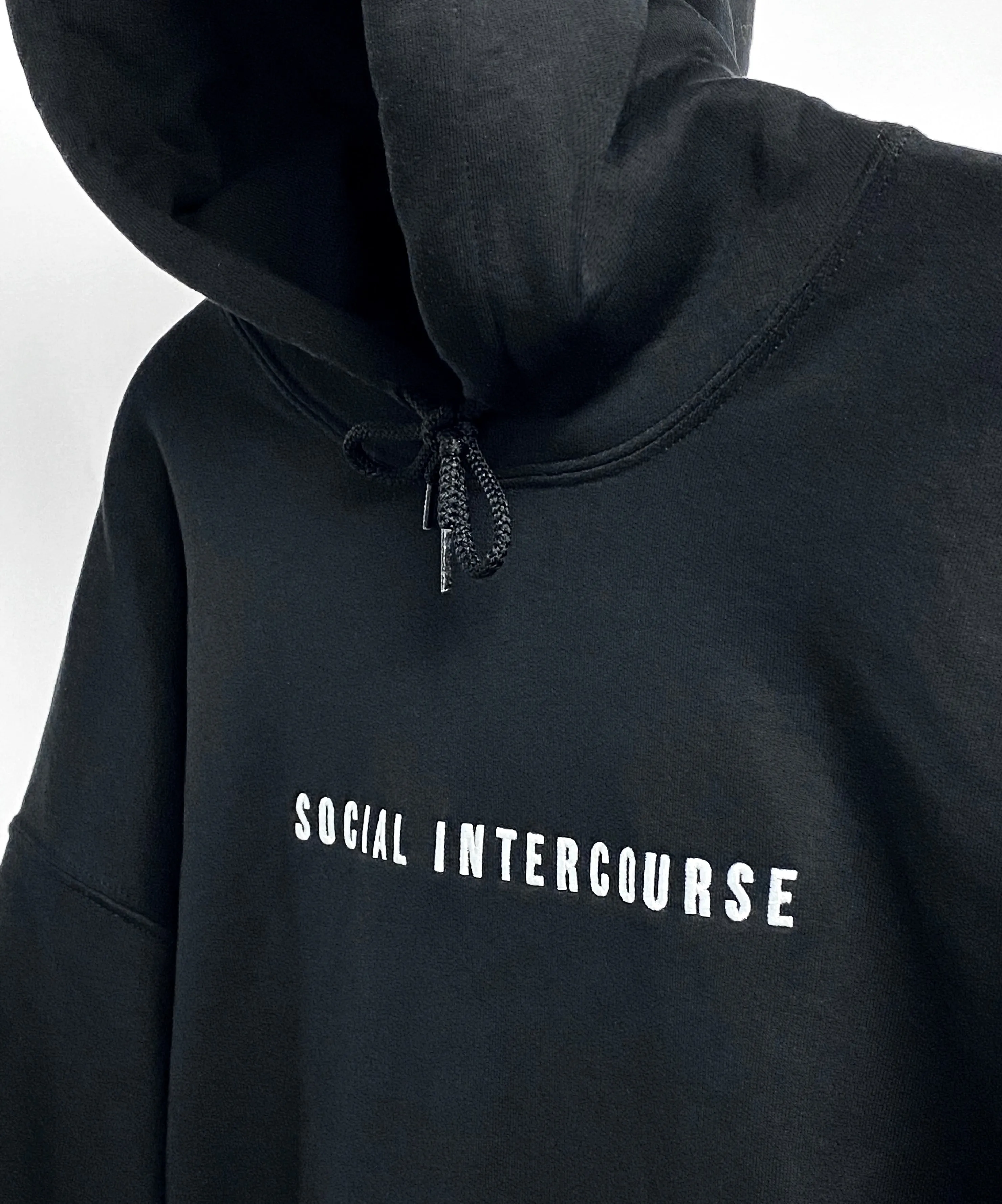 SOCIAL INTERCOURSE HOODIE