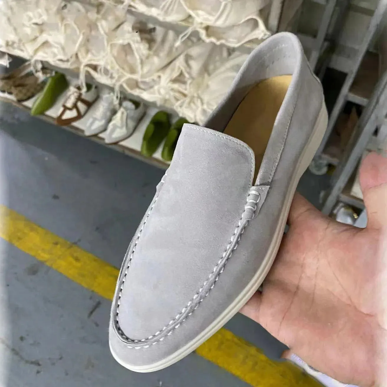 SOLEAIRE | CHIC MEN'S LOAFERS