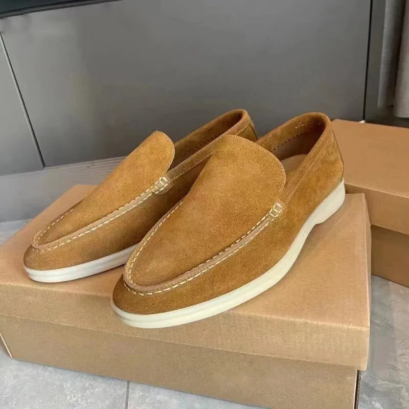 SOLEAIRE | CHIC MEN'S LOAFERS