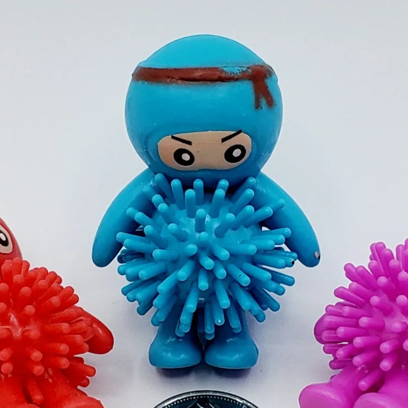 Spiky Ninja