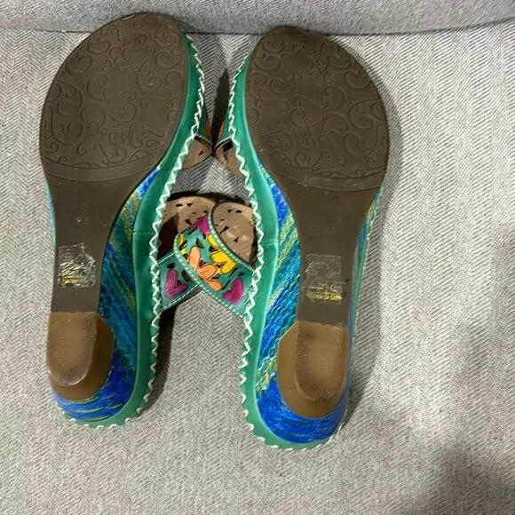 Spring Step L'Artiste Women's Vardi Slide Sandals