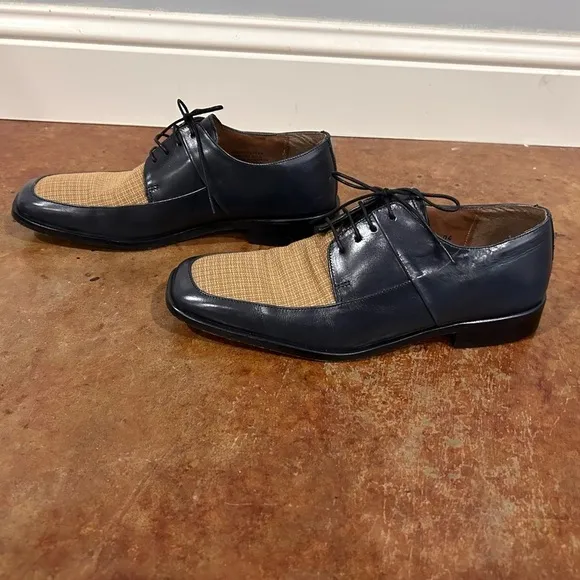 Stacy Adams men’s dress shoes Sz 9.5​​​​