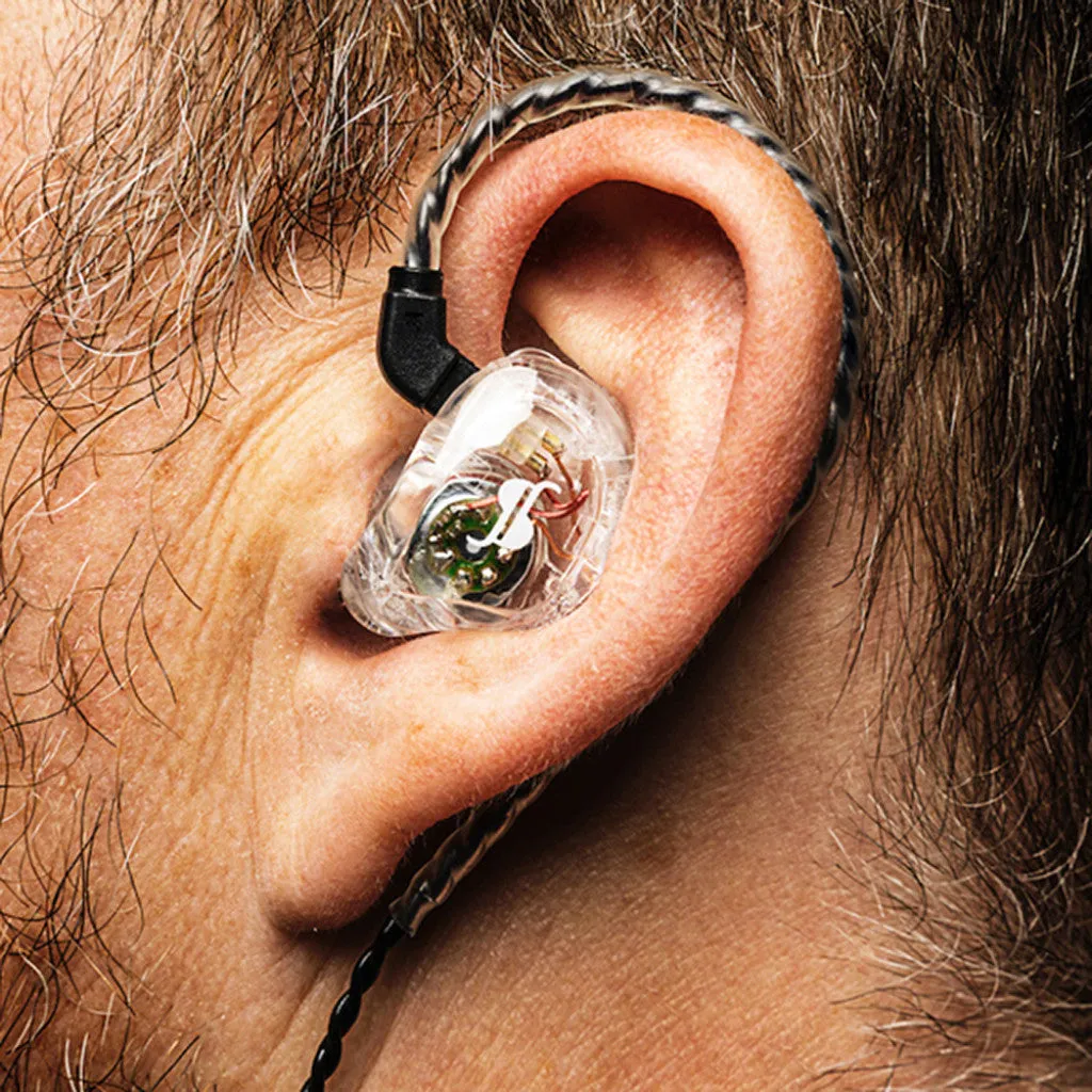 Stagg Dual-Driver In-Ear Monitors